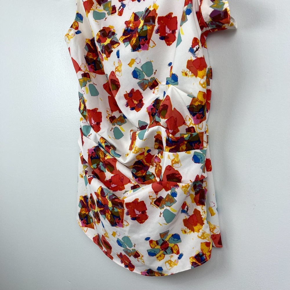 Rachel Roy Dressy Top Sz S - Picture 5 of 9
